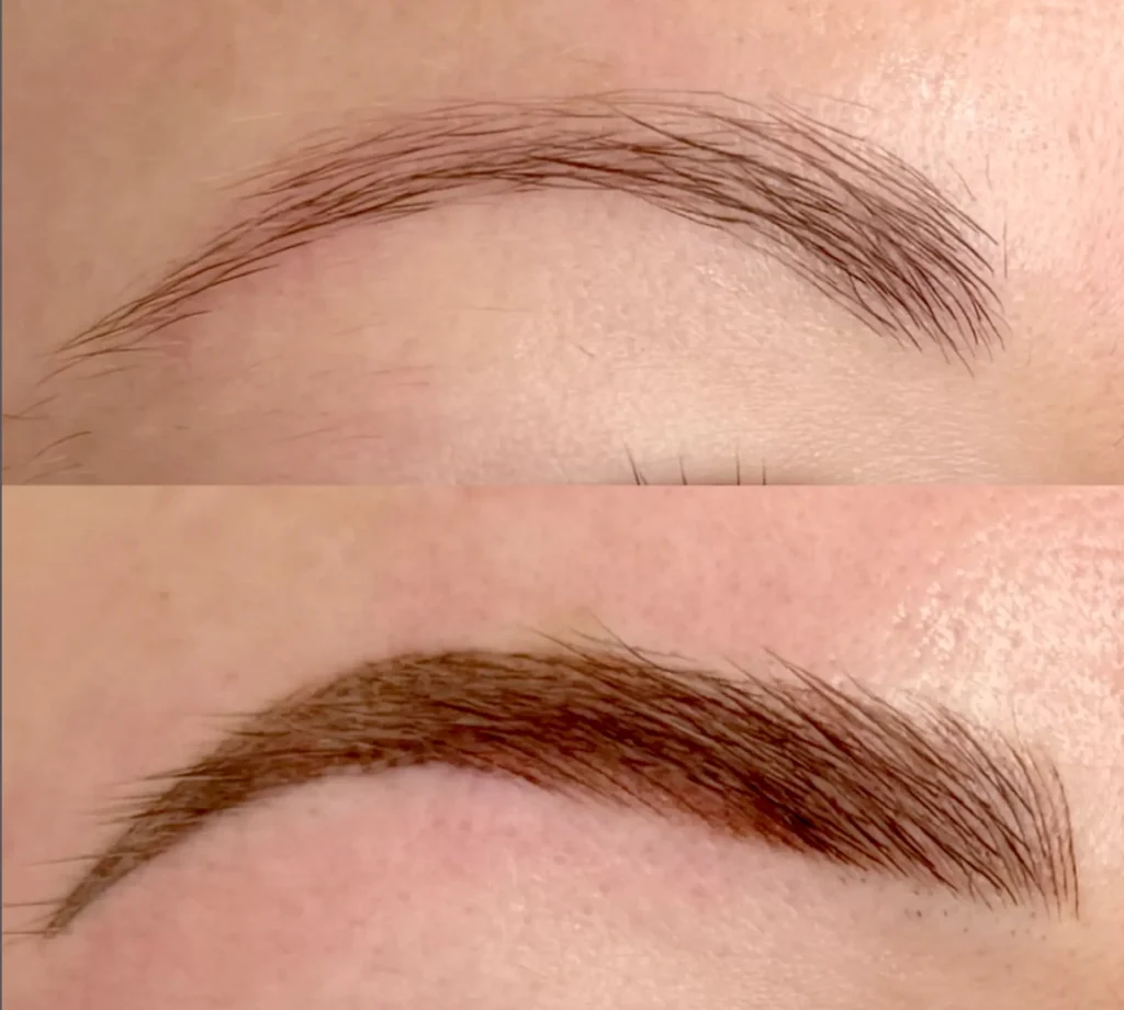 Can I Permanently Reshape My Eyebrows