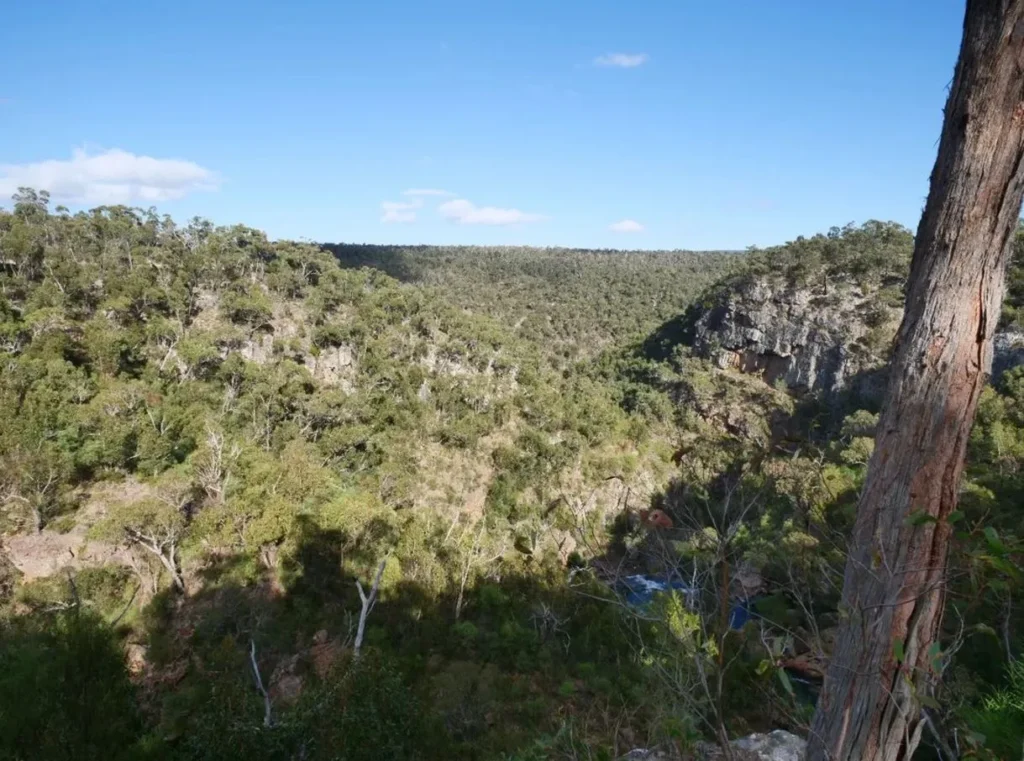 Halls Gap