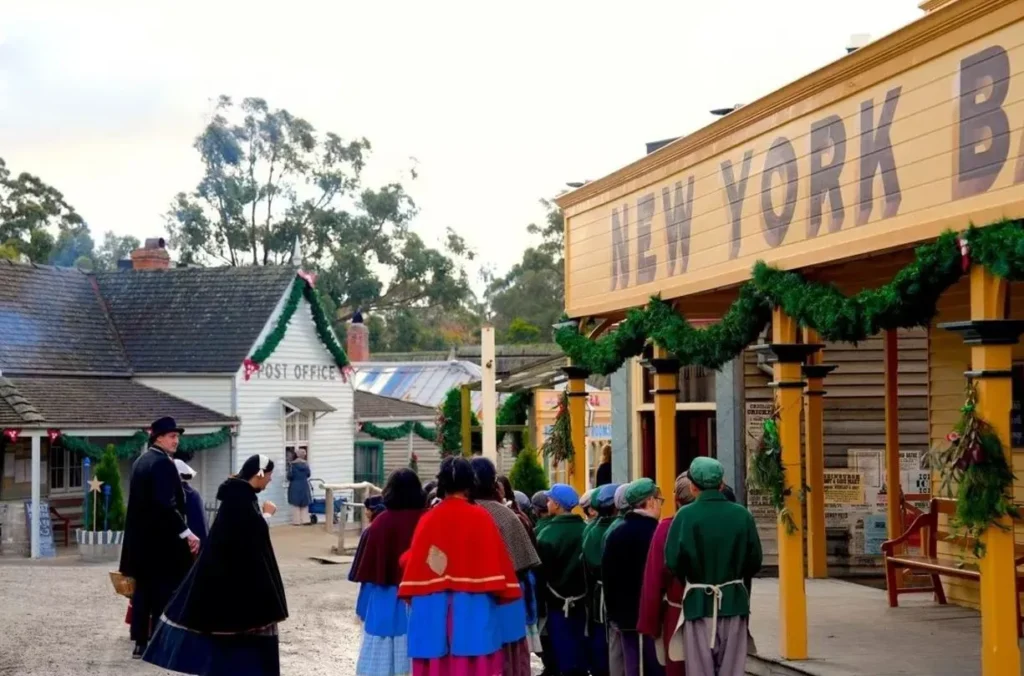 Sovereign Hill